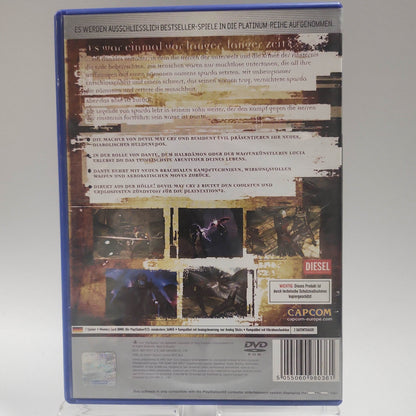 Devil May Cry 2 Platinum Playstation 2 - Feniks Gameshop