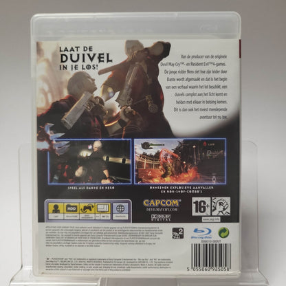 Devil May Cry 4 Playstation 3 - Feniks Gameshop