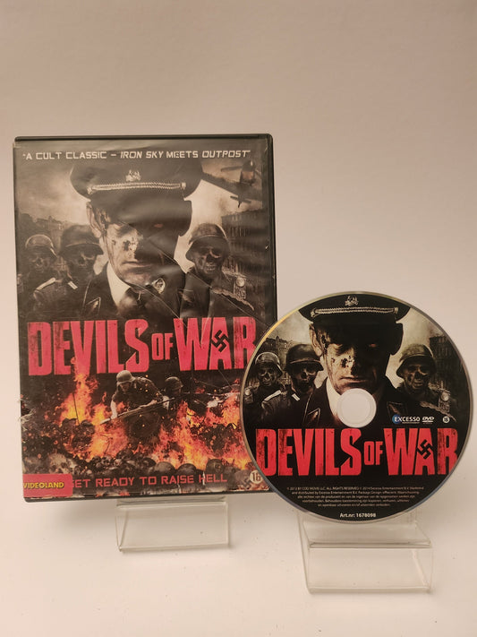 Devil’s of War Dvd - Dvd Volwassenen