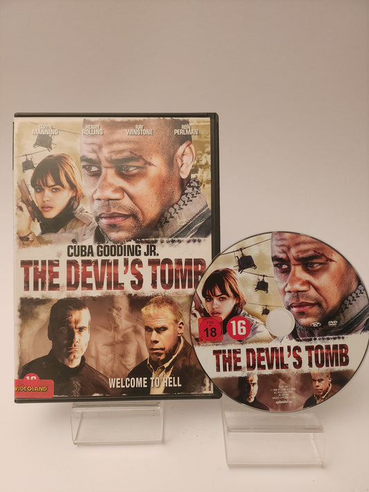 Devil’s Tomb Dvd - Dvd Volwassenen