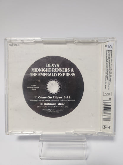 Dexys Midnight Runners & the Emerald Express Mini CD Single - Cd
