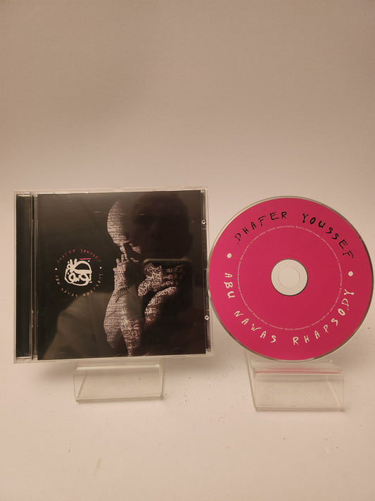 Dhafer Youssef: Abu Nawas Rhapsody CD - Cd