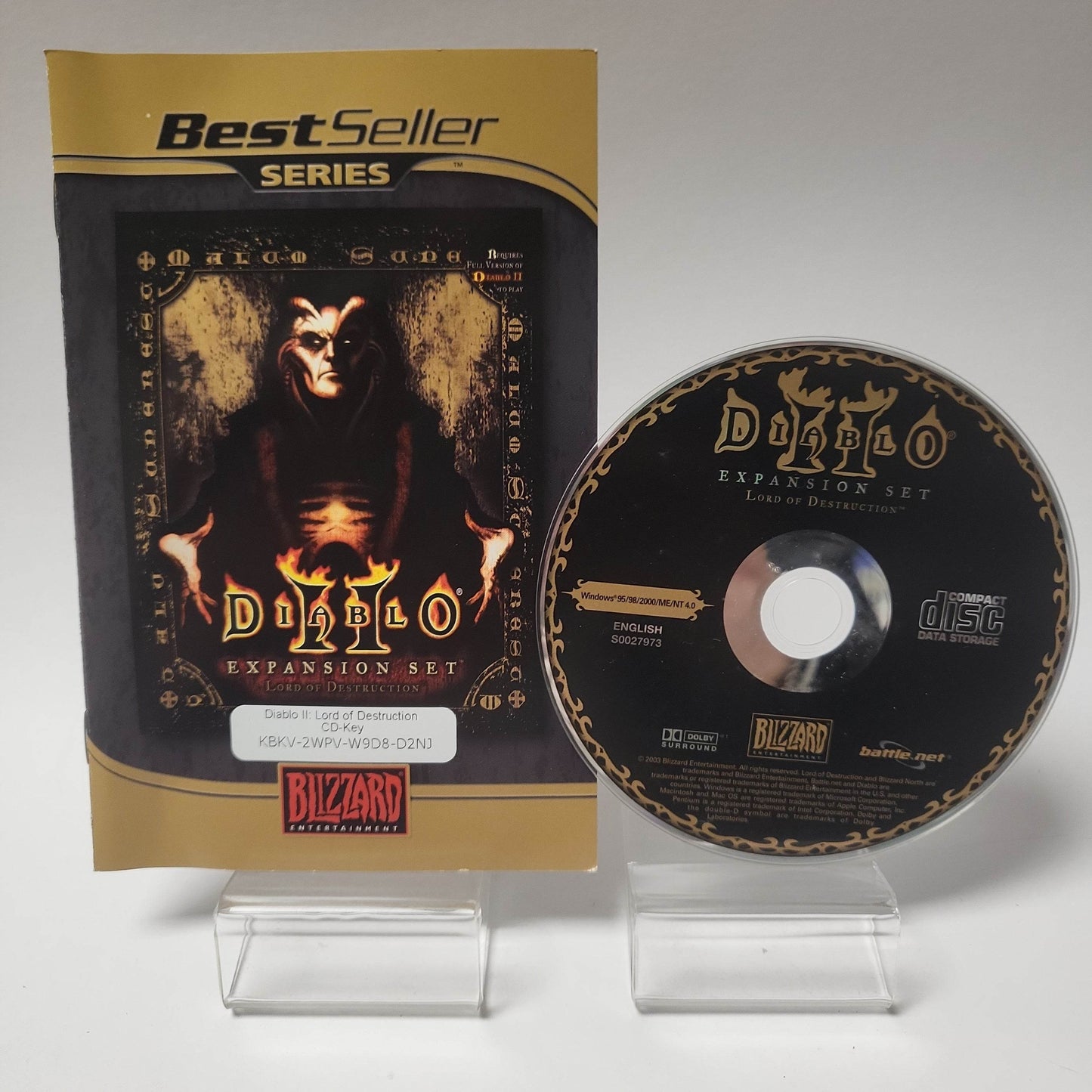 Diablo II Expansion Set PC - Feniks Gameshop