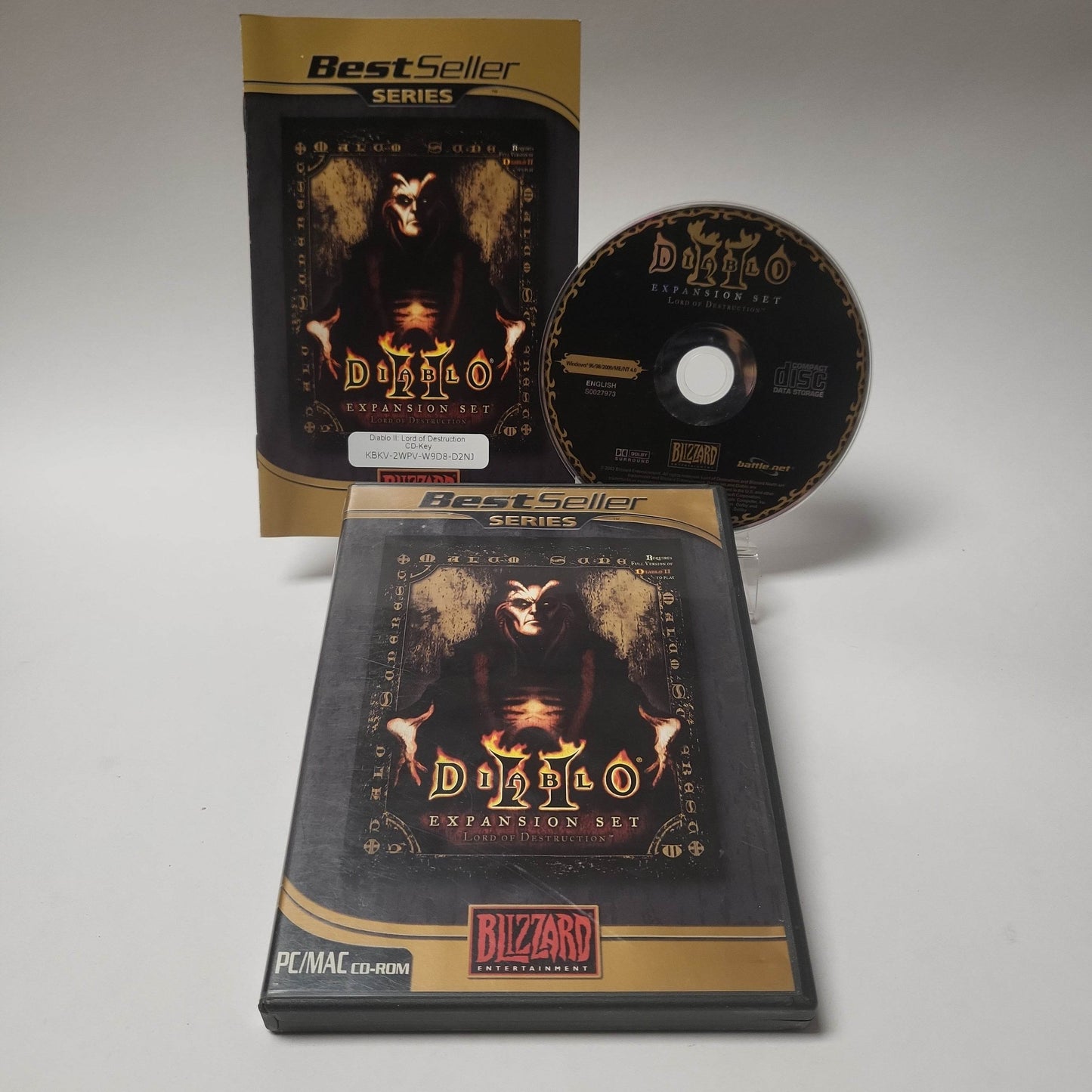 Diablo II Expansion Set PC - Feniks Gameshop