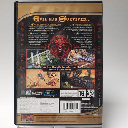 Diablo II PC - Feniks Gameshop