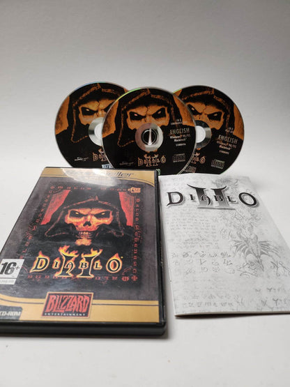 Diablo II PC - Feniks Gameshop