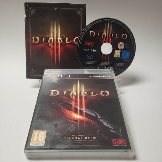 Diablo III Playstation 3 - Feniks Gameshop