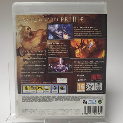 Diablo III Playstation 3 - Feniks Gameshop