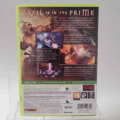 Diablo III Xbox 360 - Feniks Gameshop