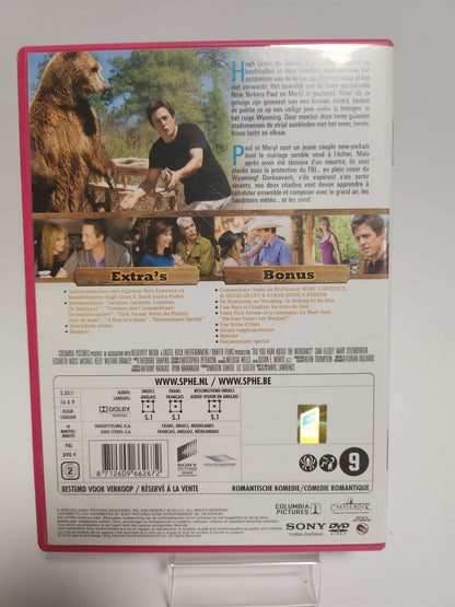 Did You Hear About the Morgans Dvd - Dvd Volwassenen