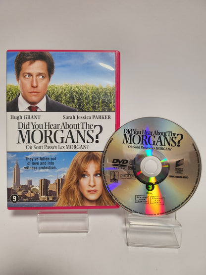 Did You Hear About the Morgans Dvd - Dvd Volwassenen