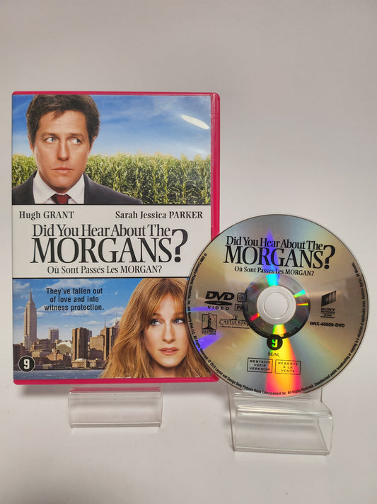 Did You Hear About the Morgans Dvd - Dvd Volwassenen