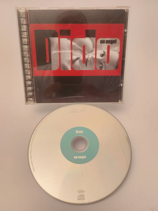 Dido: No Angel CD - Cd