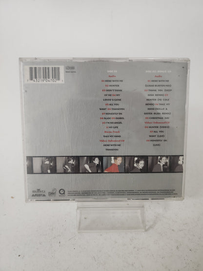 Dido: No Angel CD - Cd