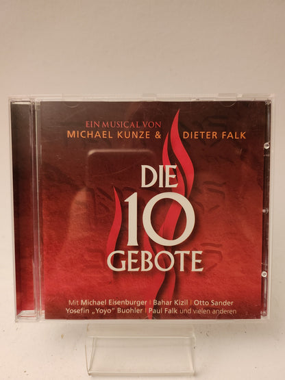 Die 10 Gebote CD - Cd