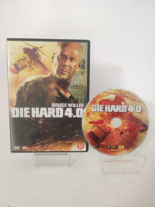 Die Hard 4.0 Dvd - Dvd Volwassenen