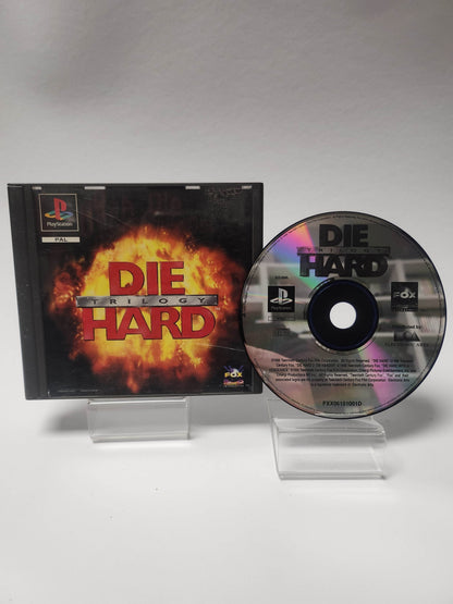 Die Hard Trilogy (No Book) PlayStation 1 - Feniks Gameshop