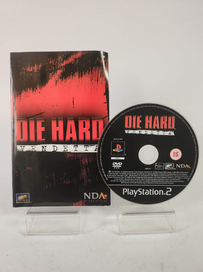 Die Hard Vendetta Playstation 2 - Feniks Gameshop