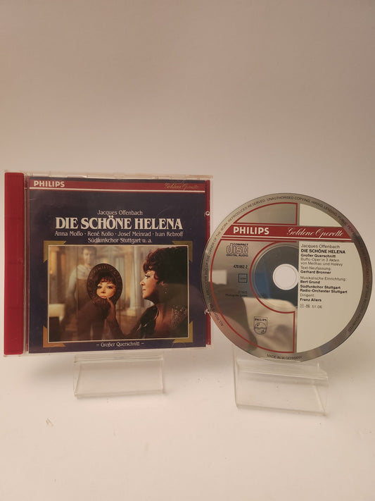 Die Schöne Helena CD - Cd