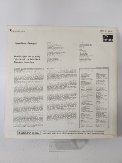 Die Stilte von Clervaux II LP Vinyl - Lp Vinyl