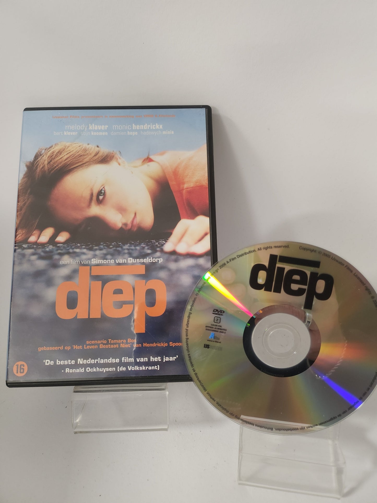 Diep Dvd - Dvd Volwassenen