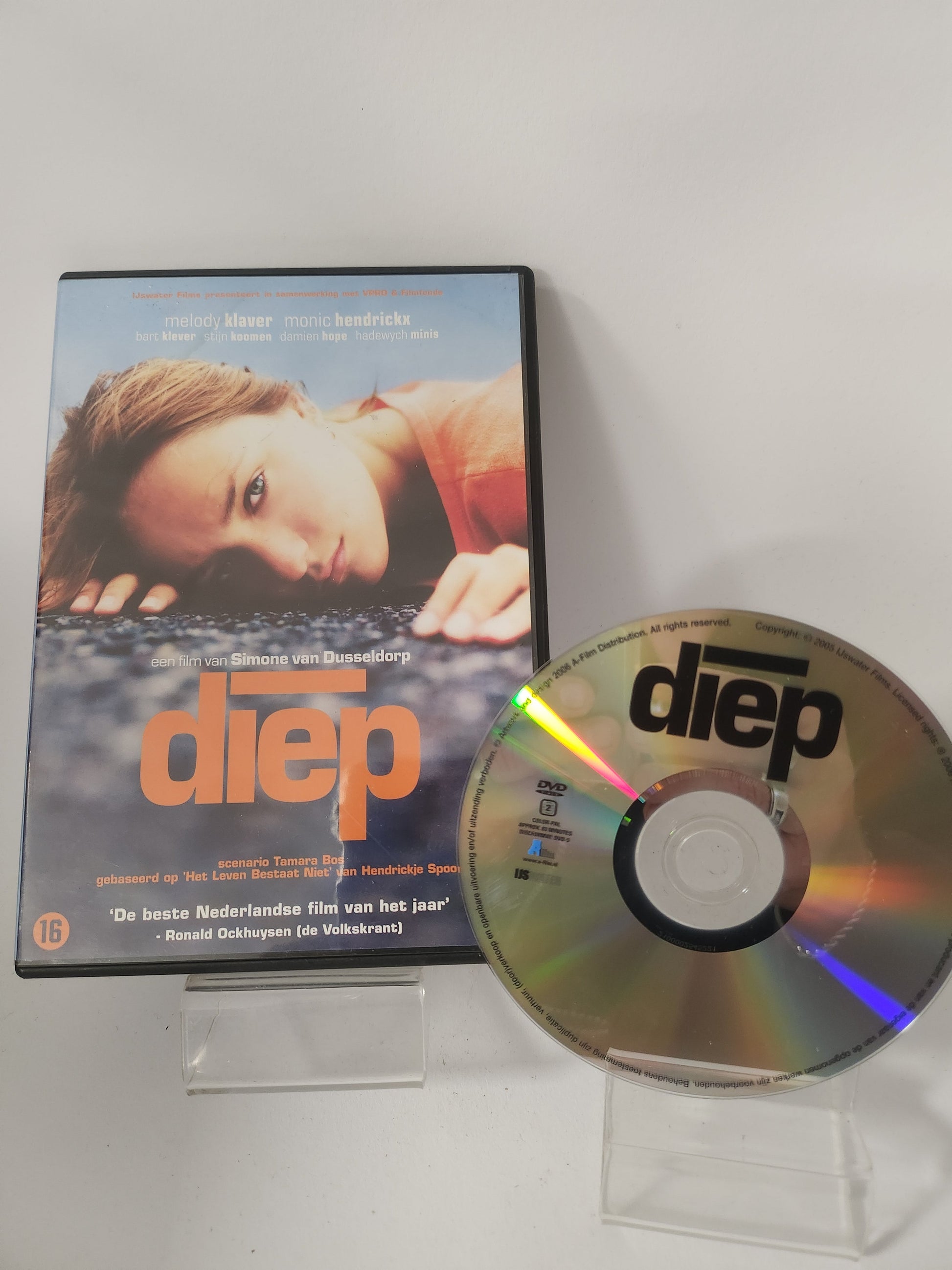 Diep Dvd - Dvd Volwassenen