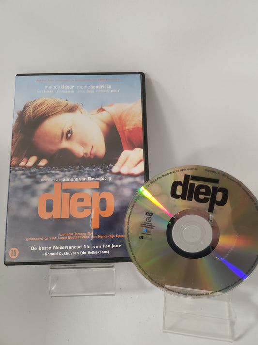 Diep Dvd - Dvd Volwassenen