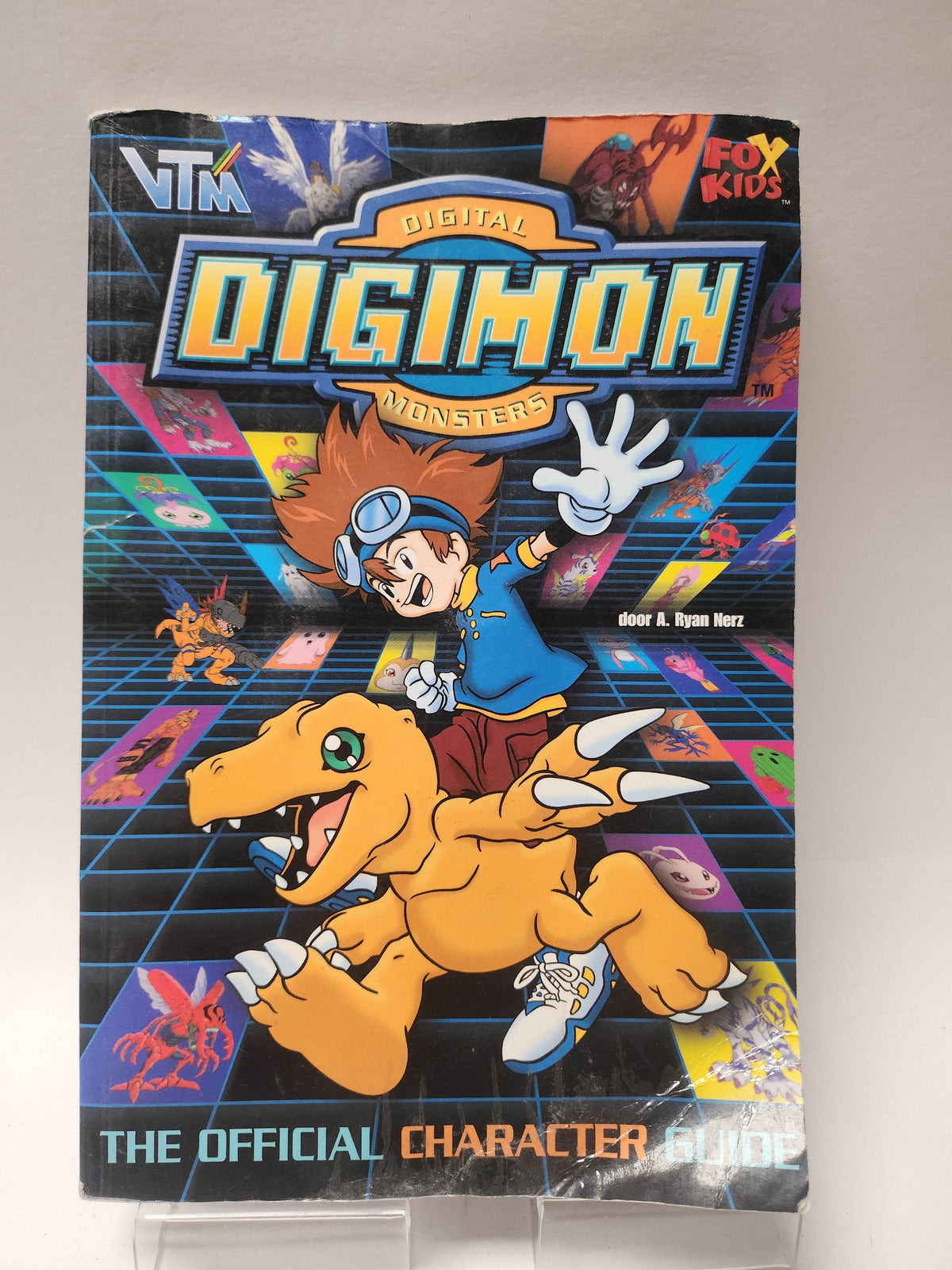 Digital Digimon Monsters - Feniks Gameshop