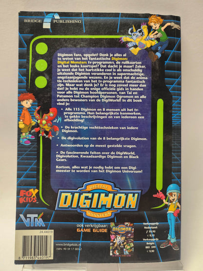 Digital Digimon Monsters - Feniks Gameshop