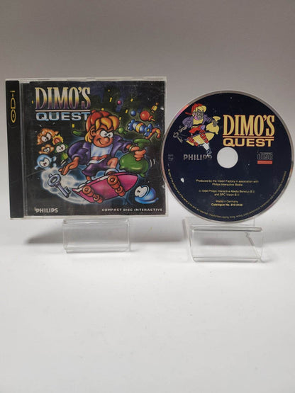 Dimo's Quest Philips CD-i - Feniks Gameshop