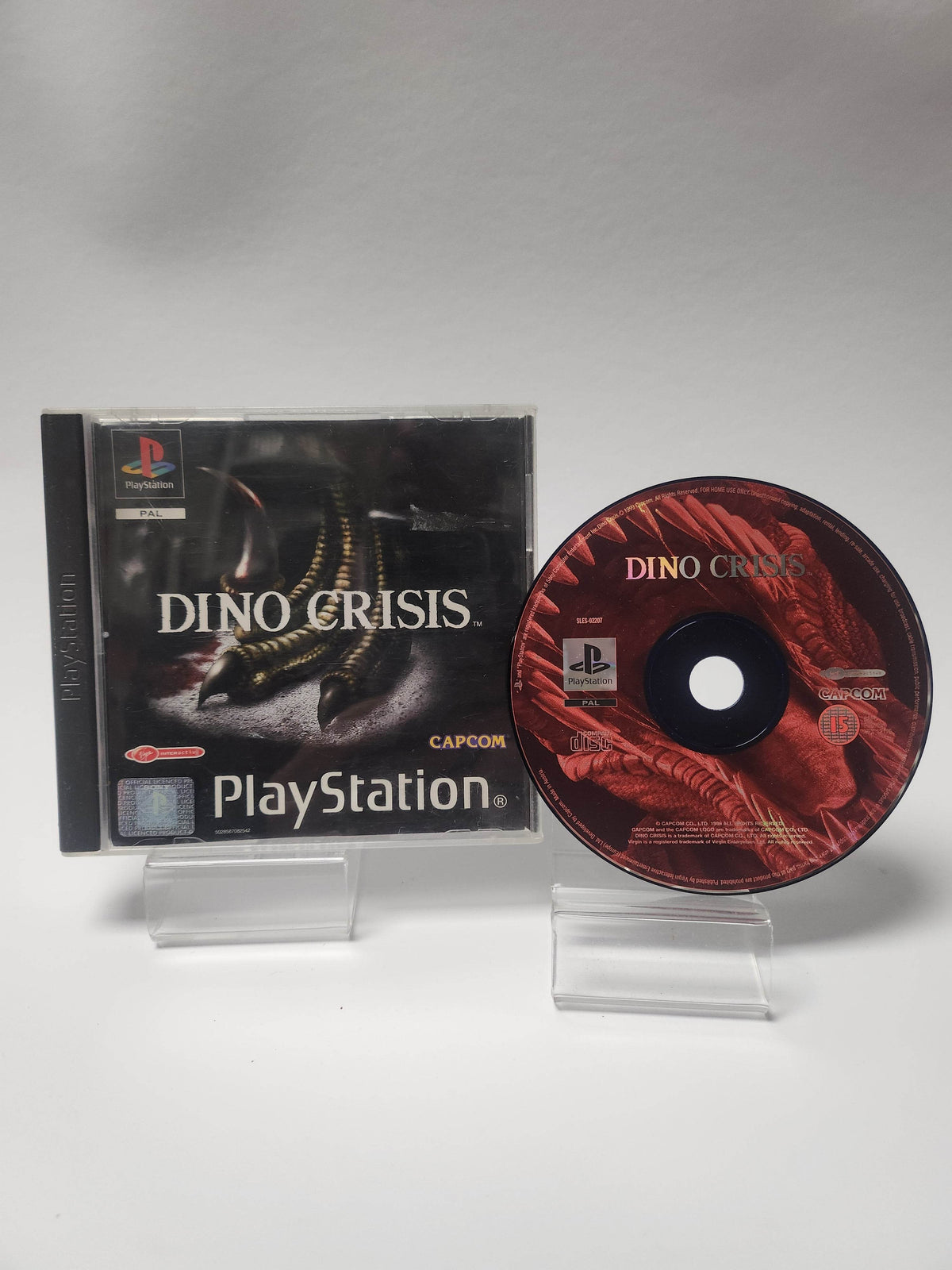 Dino Crisis (No Book) PlayStation 1 - Feniks Gameshop