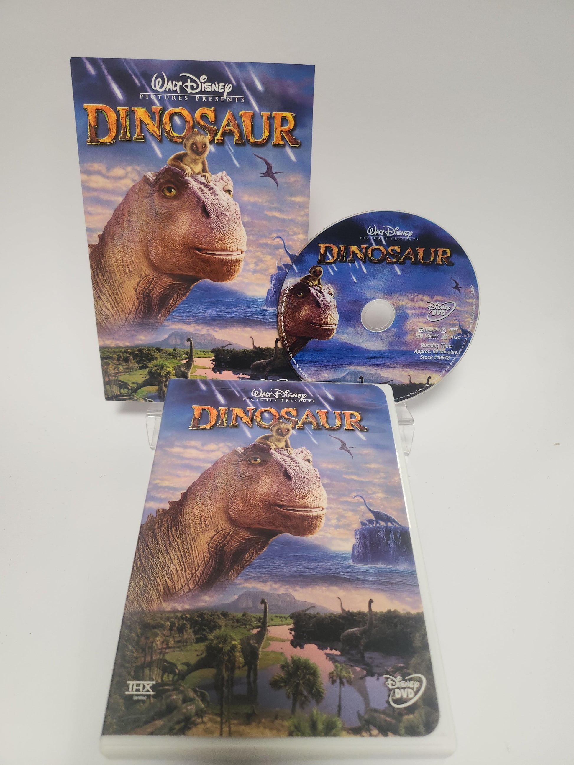 Dinosaur DVD Kids - Dvd kids