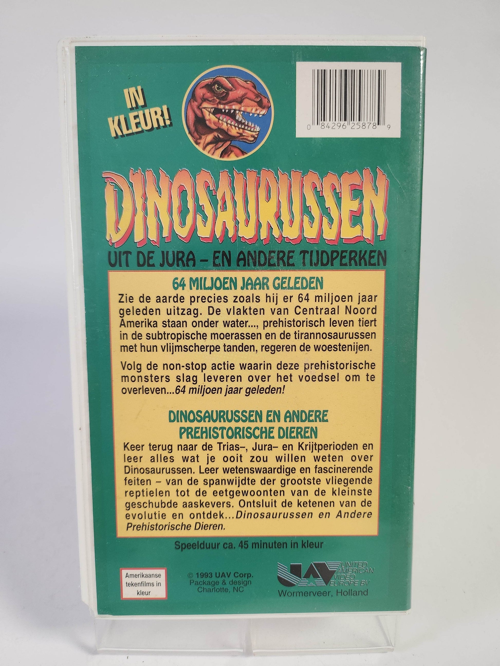 Dinosaurussen VHS Kids - Feniks Gameshop