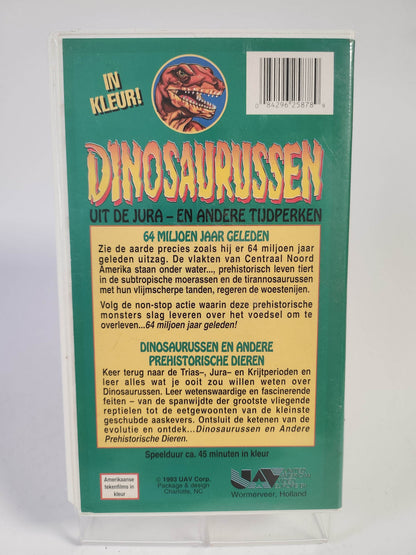 Dinosaurussen VHS Kids - Feniks Gameshop