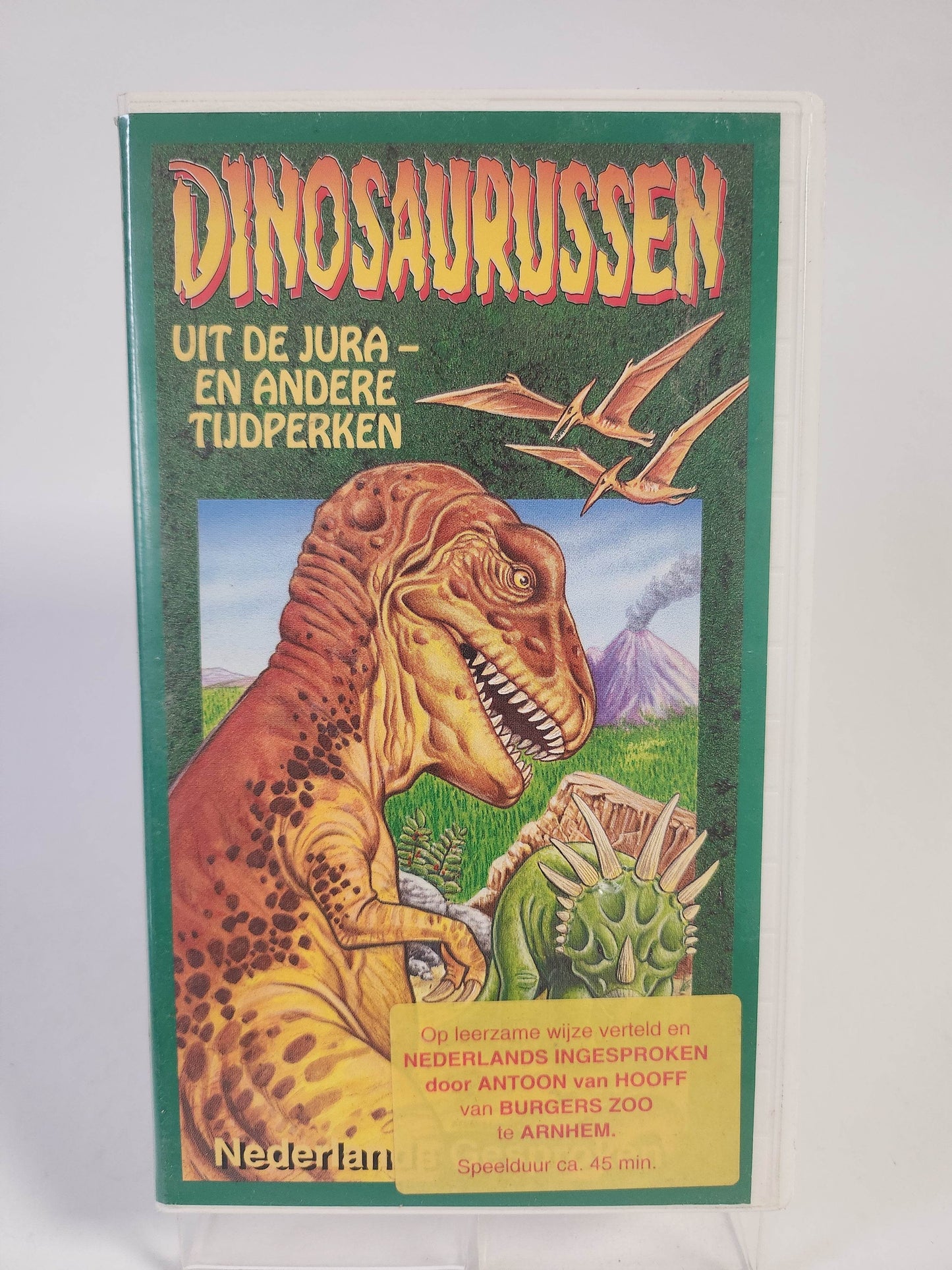 Dinosaurussen VHS Kids - Feniks Gameshop