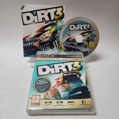 Dirt 3 Complete Edition Playstation 3 - Feniks Gameshop