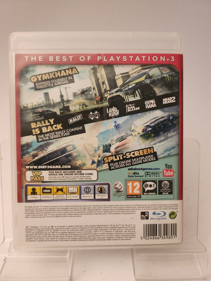 Dirt 3 Essentials Playstation 3 - playstation 3 Games