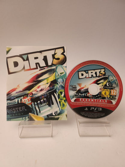 Dirt 3 Essentials Playstation 3 - playstation 3 Games