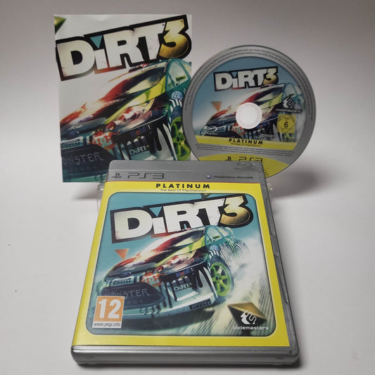 Dirt 3 Platinum Playstation 3 - Feniks Gameshop