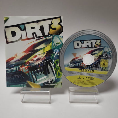 Dirt 3 Platinum Playstation 3 - Feniks Gameshop