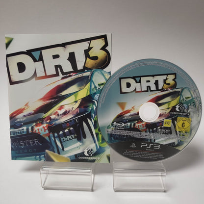 Dirt 3 Playstation 3 - Feniks Gameshop