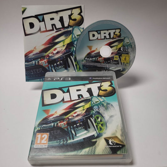 Dirt 3 Playstation 3 - Feniks Gameshop