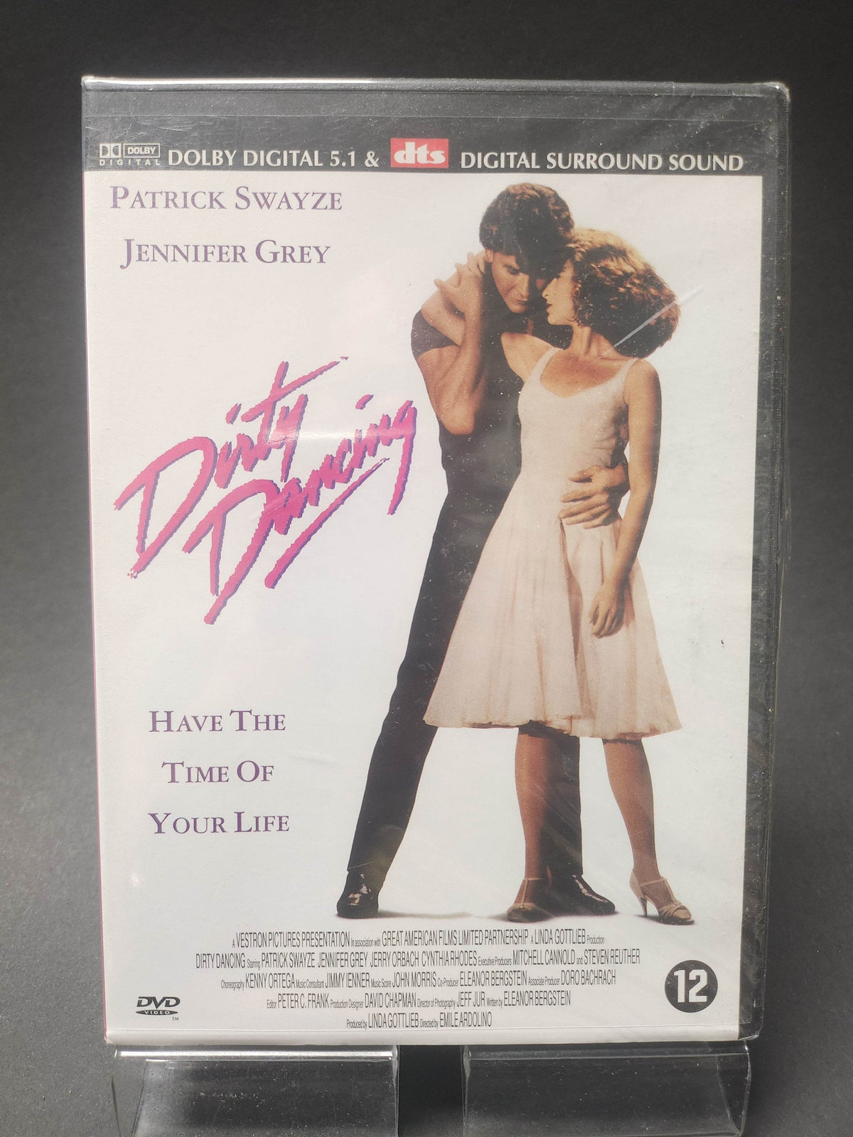 Dirty Dancing geseald DVD - Feniks Gameshop
