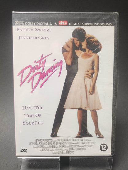 Dirty Dancing geseald DVD - Feniks Gameshop