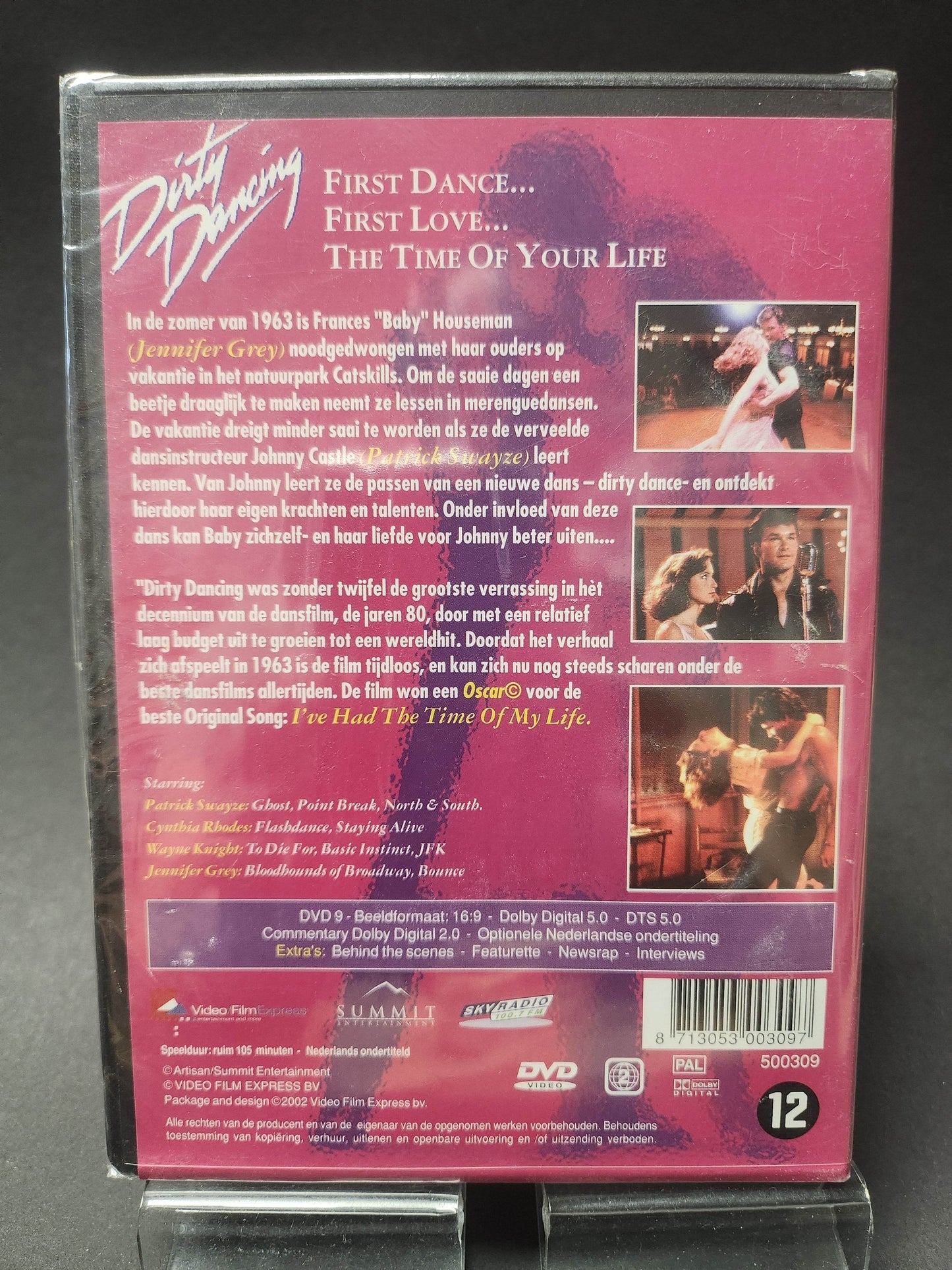 Dirty Dancing geseald DVD - Feniks Gameshop