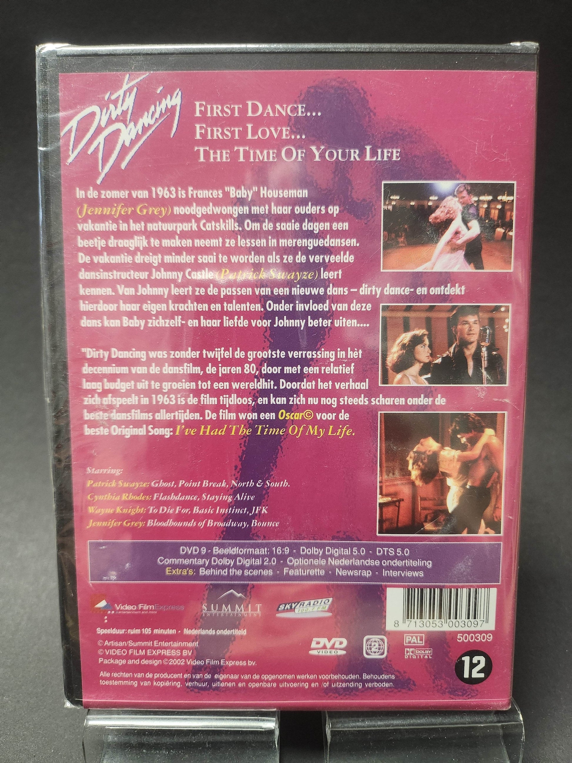 Dirty Dancing geseald DVD - Feniks Gameshop