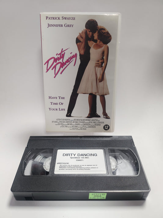 Dirty Dancing VHS Kids - VHS Volwassenen