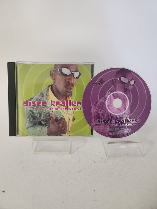 Disco Knallers uit de Seventies CD - Cd