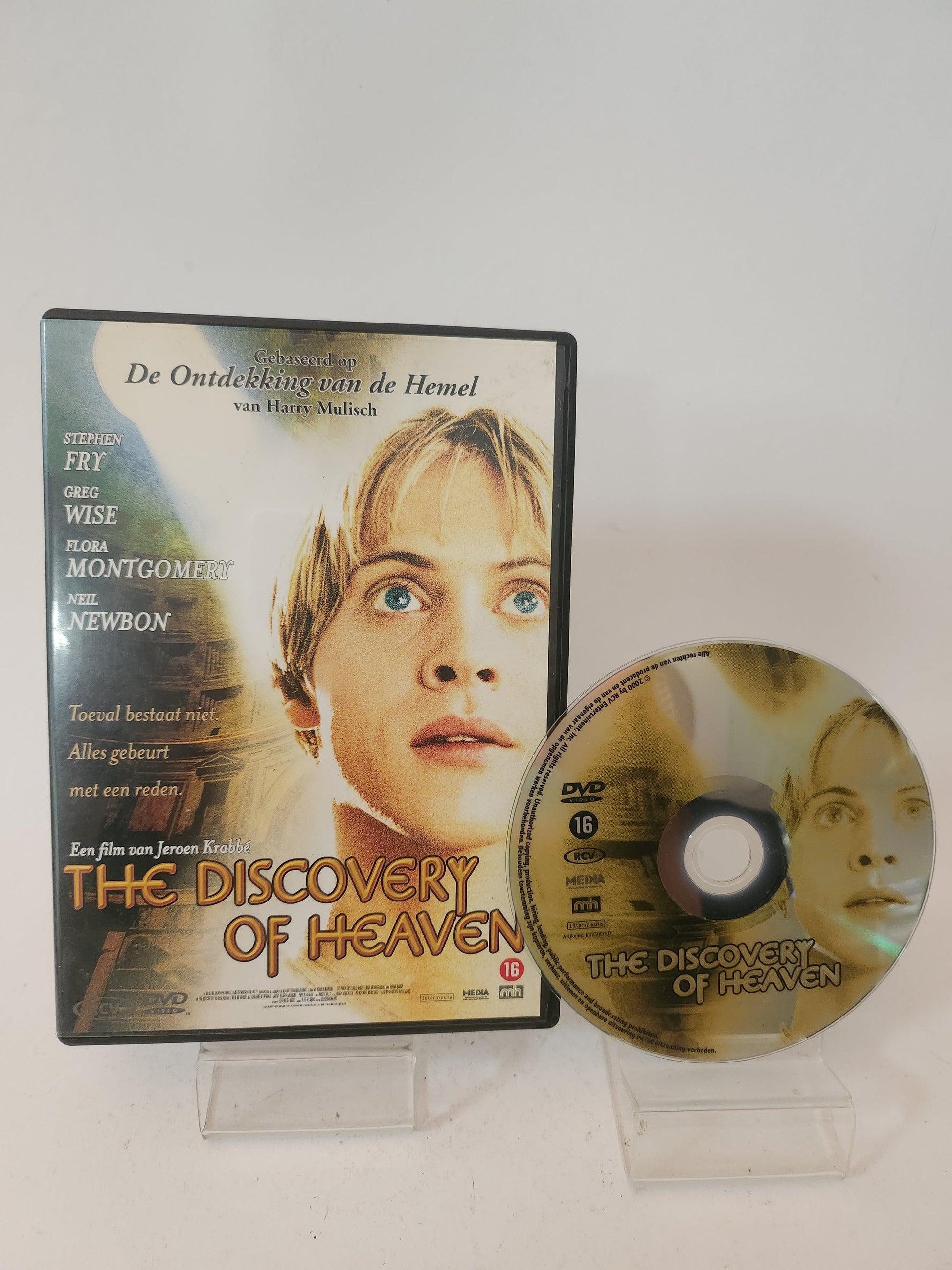 Discovery of Heaven Dvd - Dvd Volwassenen