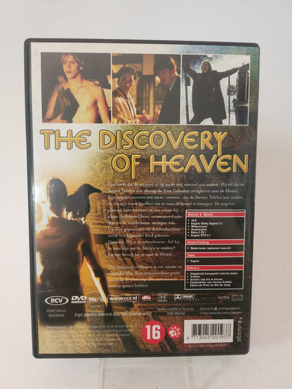 Discovery of Heaven Dvd - Dvd Volwassenen